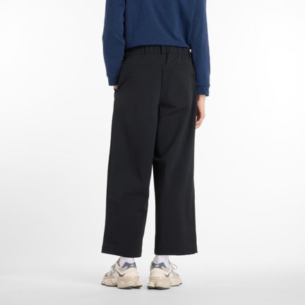 NB GREY ワイド パンツ