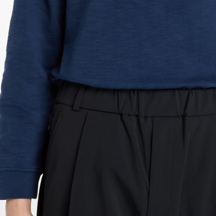 NB GREY ワイド パンツ