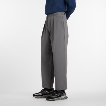 NB Grey防水闊腳長褲