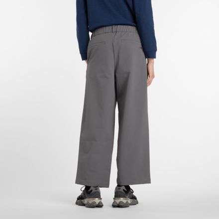 NB Grey防水闊腳長褲