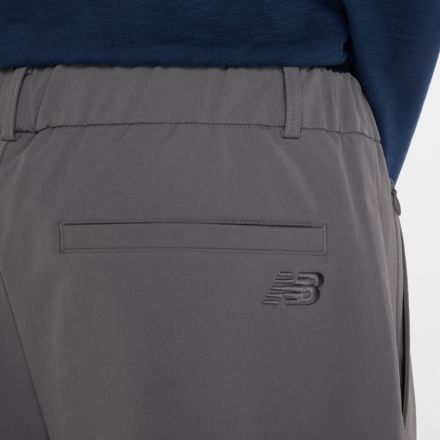 NB Grey防水闊腳長褲