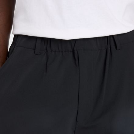 NB GREY テーパードパンツ