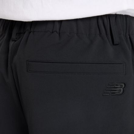 NB GREY テーパードパンツ