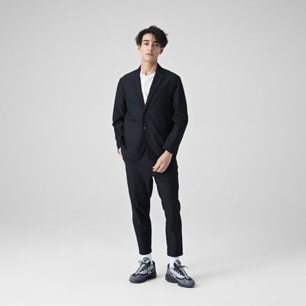 MET24 修身錐形長褲