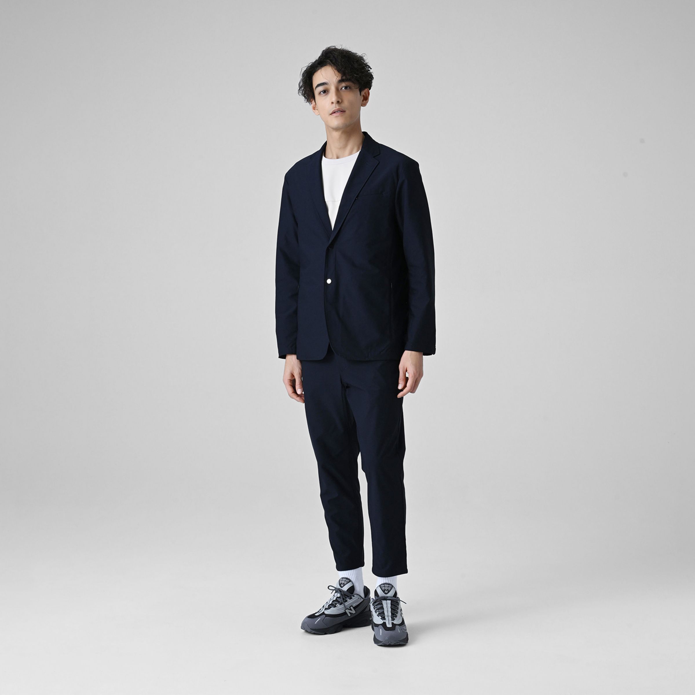 MET24 Slim Tapered Fit