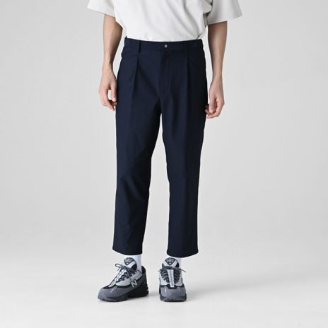 MET24 Wide Tapered 長褲