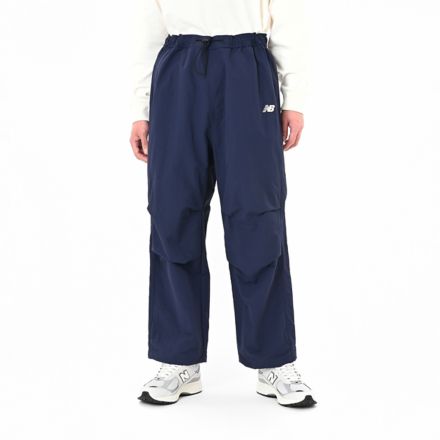 パラシュートパンツ, TEAM NAVY, AMP55145TNV
