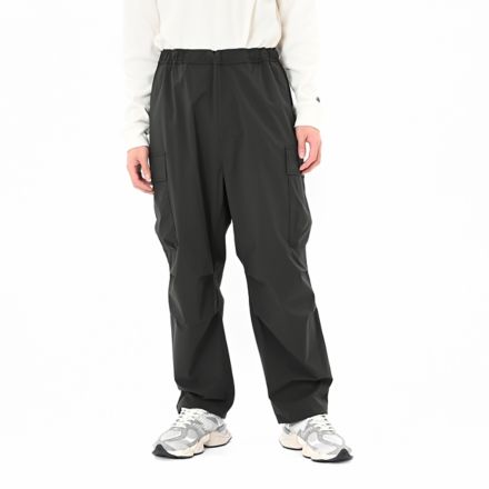 Wide Cargo Pant, BLACK CEMENT, AMP55150BLK
