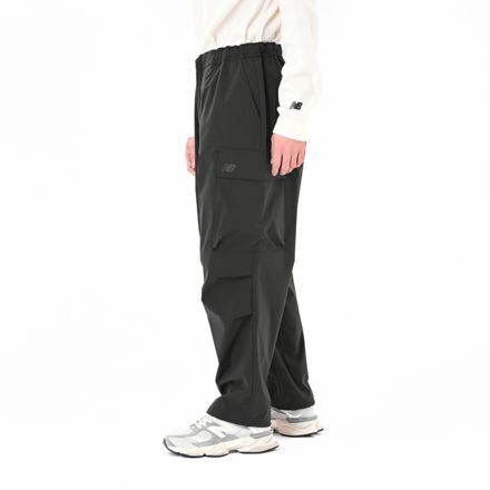 Wide Cargo Pant