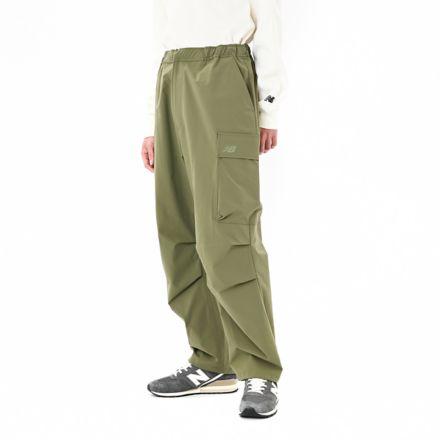 ワイドカーゴパンツ