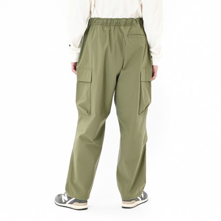 ワイドカーゴパンツ, DARK OLIVINE, AMP55150DEK