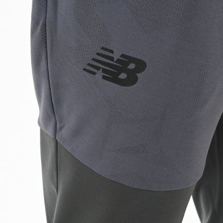 Black Out Track Knit Pants