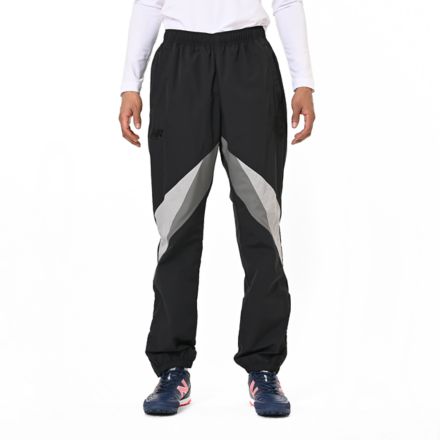 Black Out ウインドパンツ, BLACK with GREY, AMP55254BGR