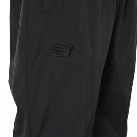 Black Out ウインドパンツ, BLACK, AMP55254BK