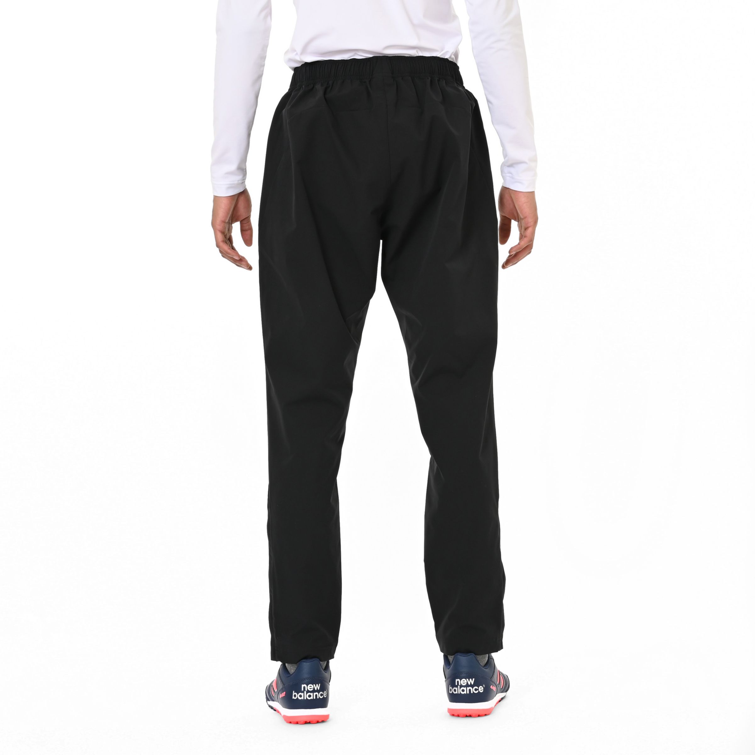 Black Out ストレッチウーブンパンツ