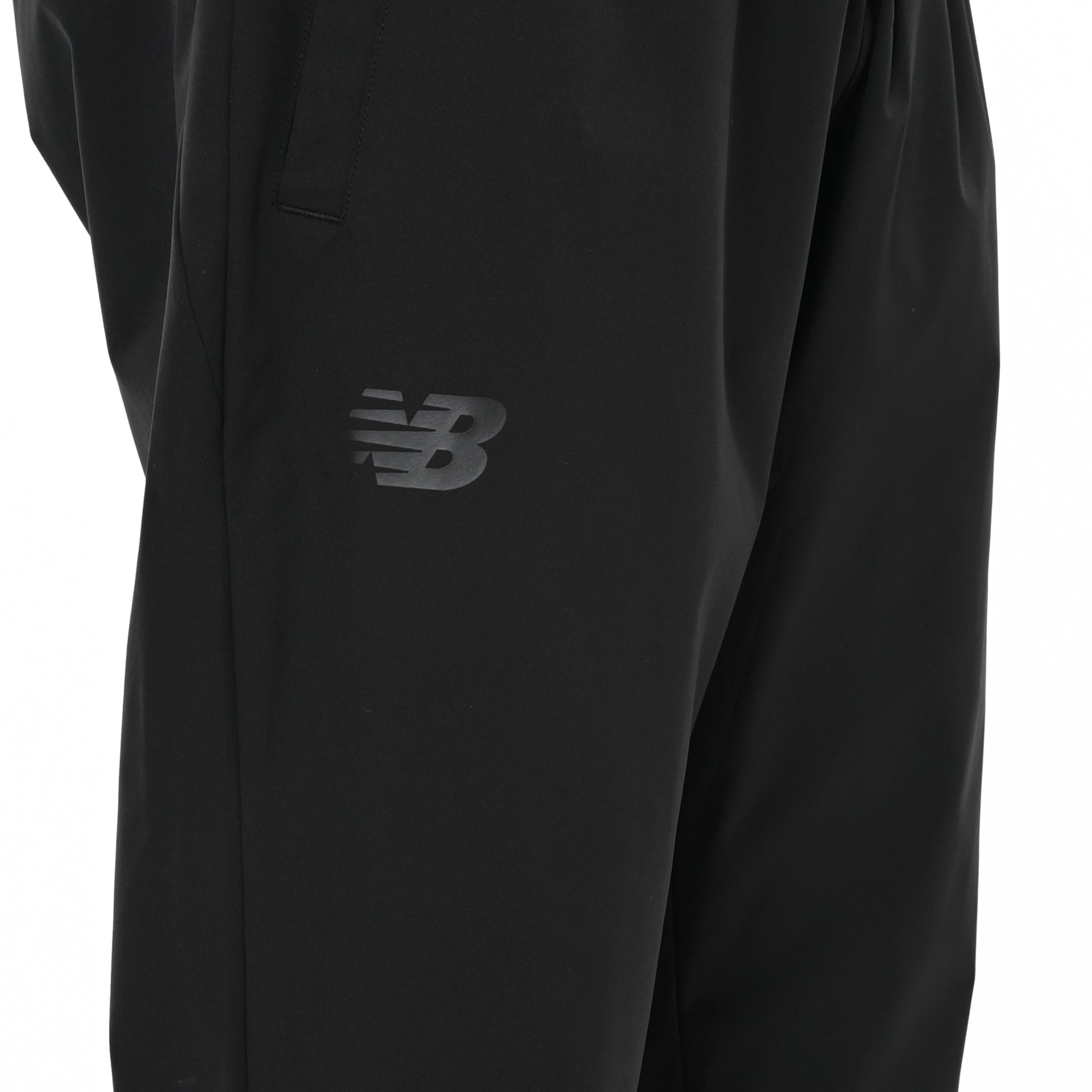 Black Out ストレッチウーブンパンツ