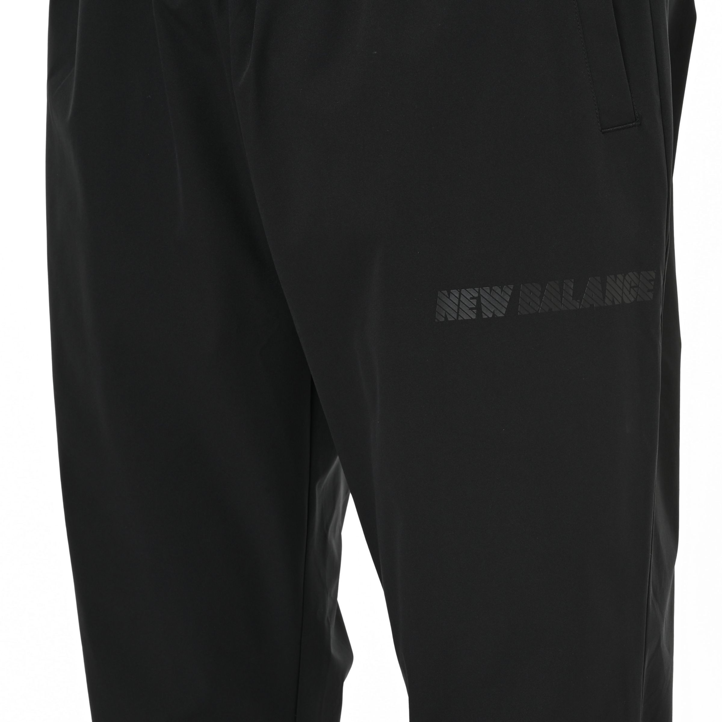 New Balance ブラックパンツ ジッパーポケット付き メンズ 2XL Amazon.com: New Balance Men's Sport Stretch Woven Pant