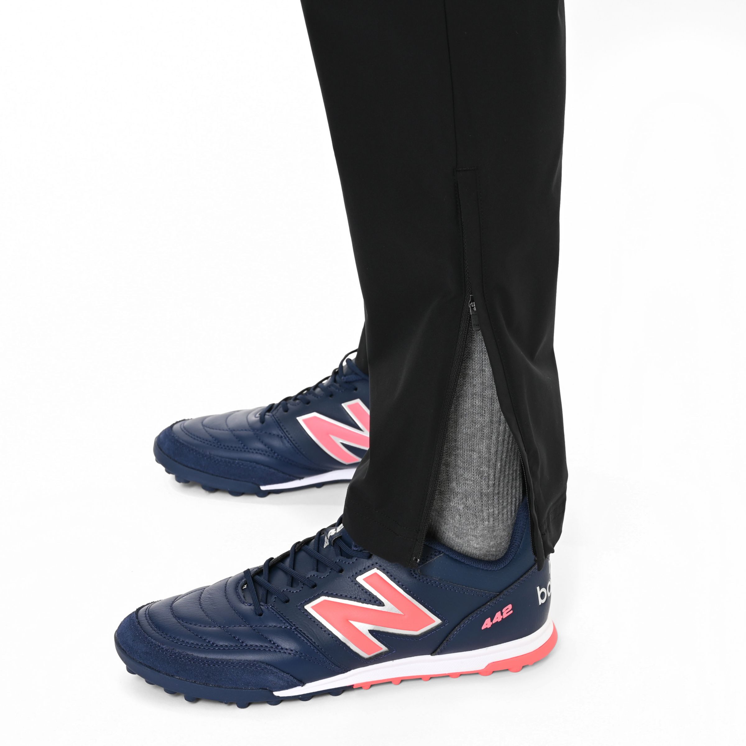 Black Out ストレッチウーブンパンツ