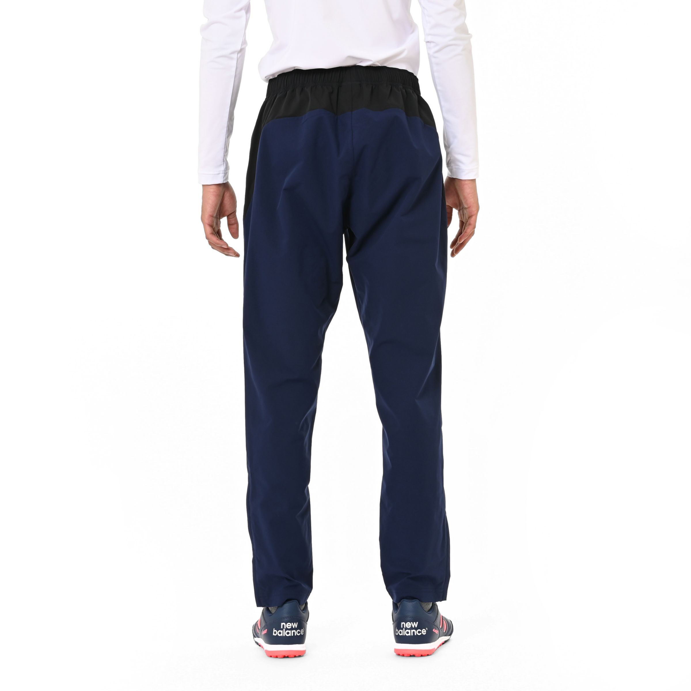 Black Out ストレッチウーブンパンツ