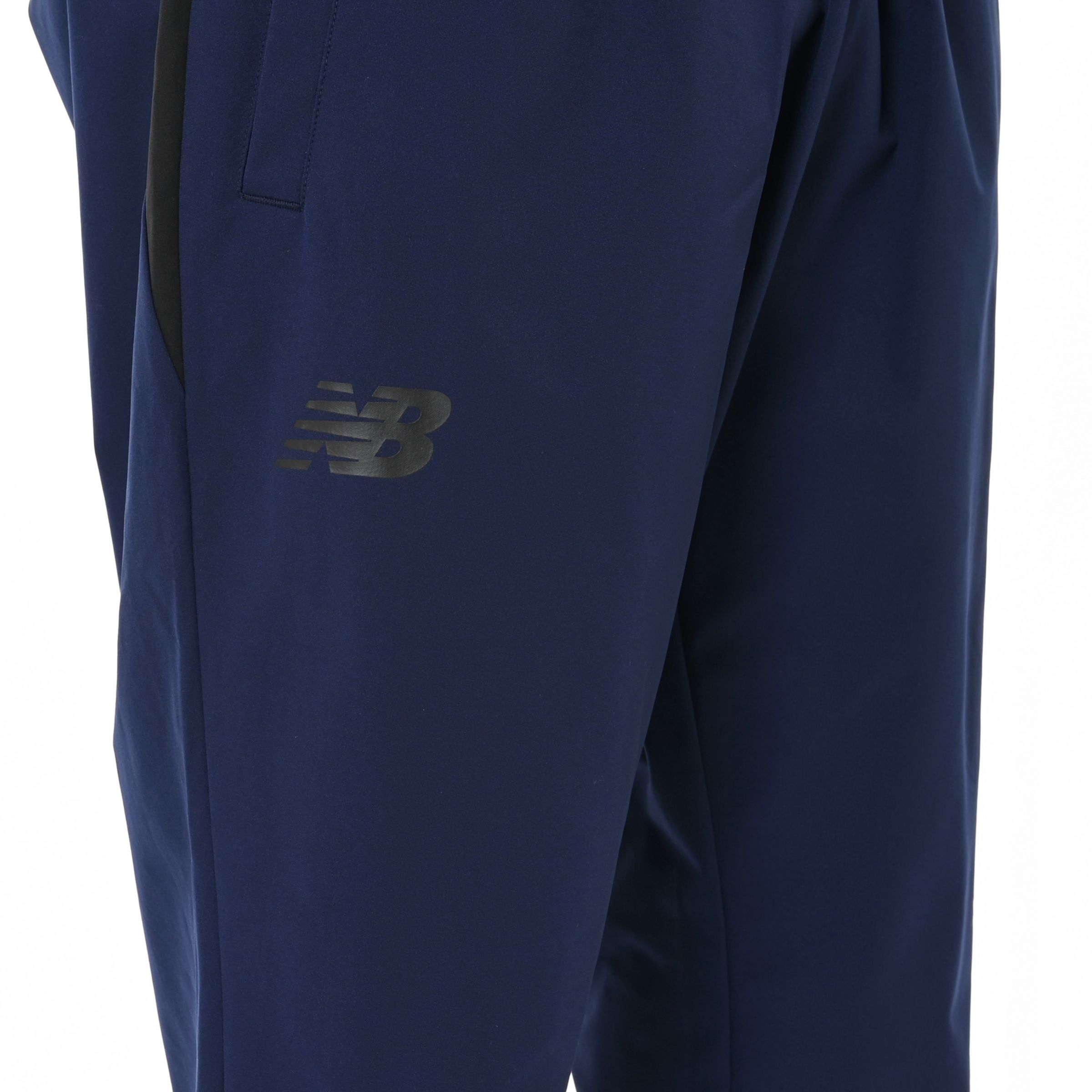 Black Out ストレッチウーブンパンツ