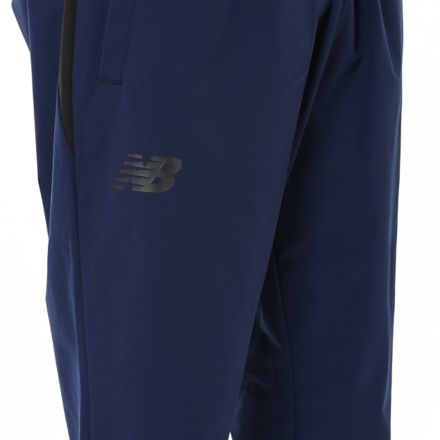 Black Out ストレッチウーブンパンツ, BLACK, AMP55264NNY