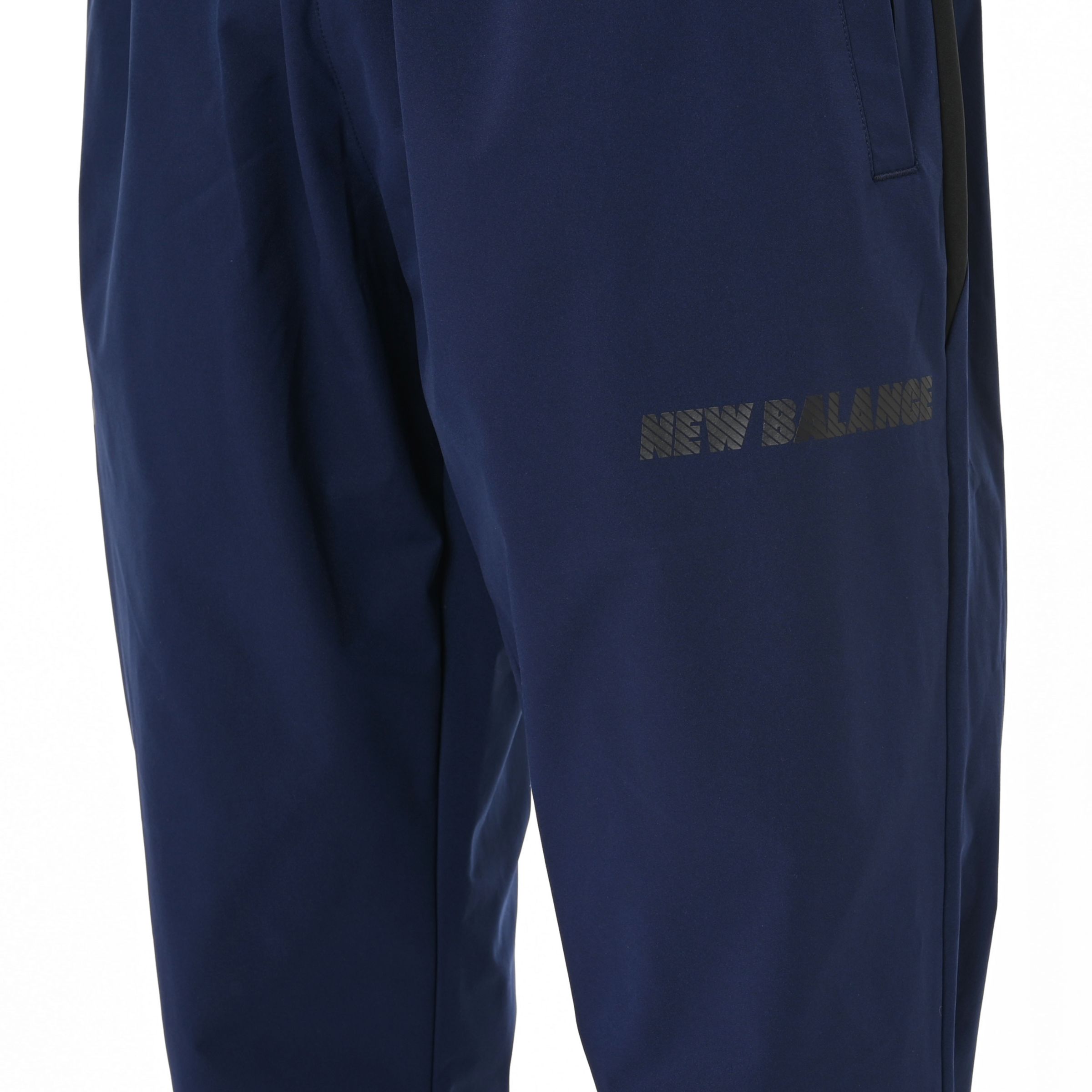 Black Out ストレッチウーブンパンツ