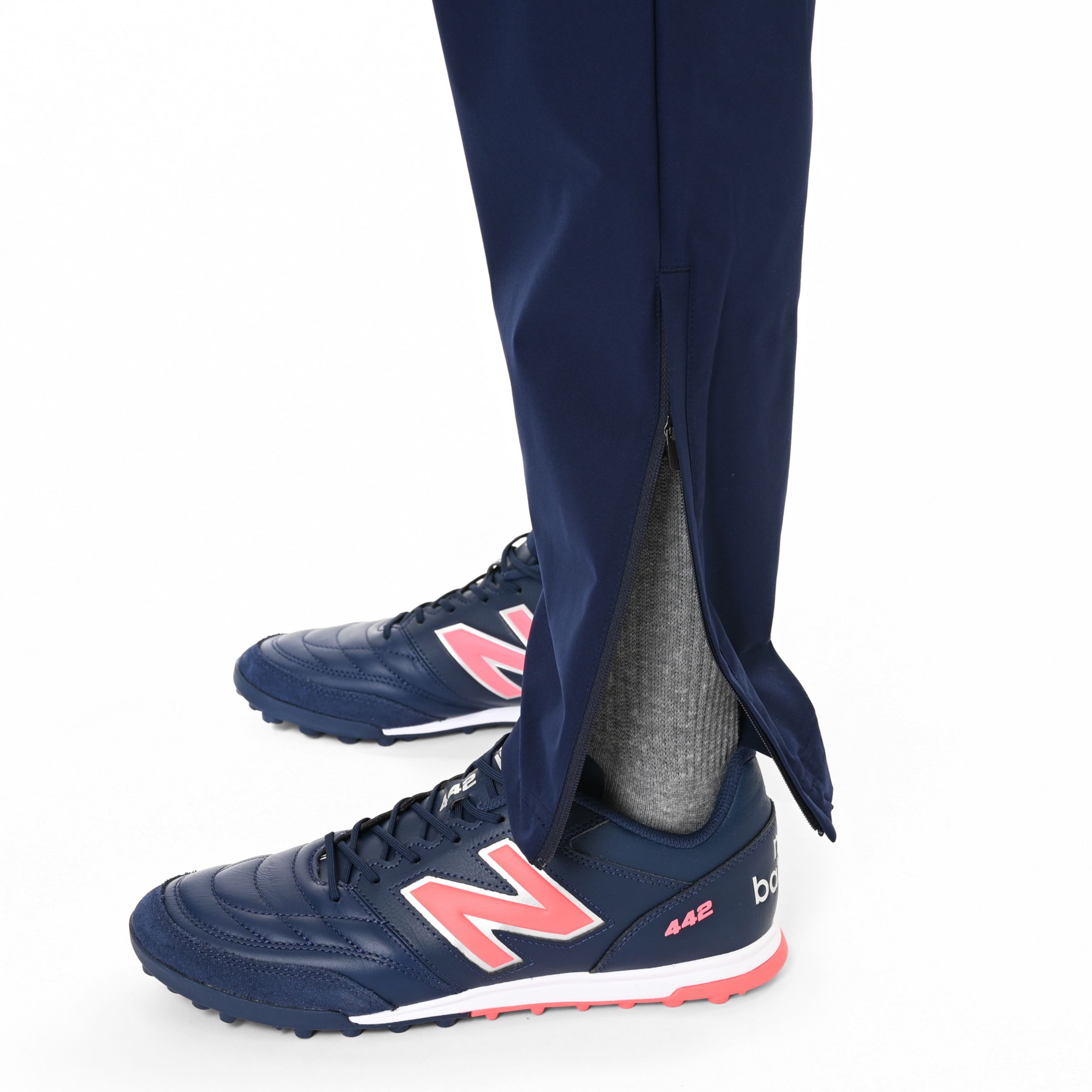 Black Out ストレッチウーブンパンツ