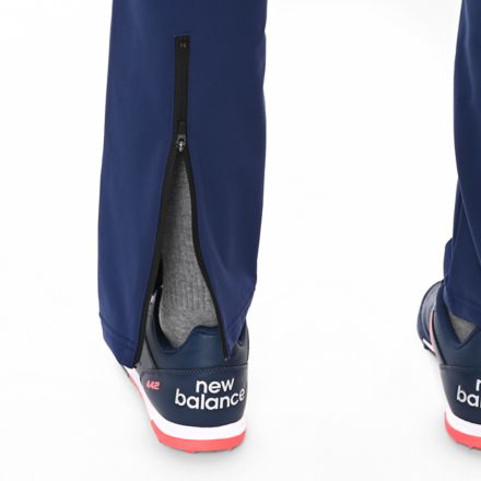 Black Out ウォームアップパンツ