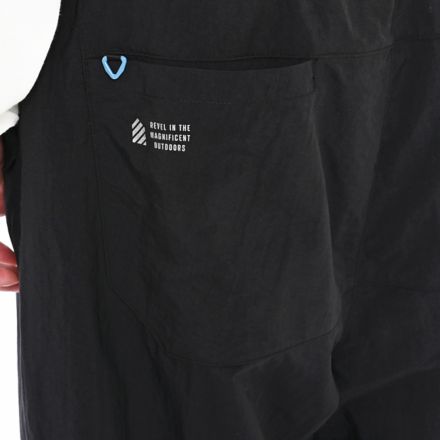 タスランワイドパンツ