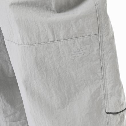 タスランワイドパンツ, BLACK, AMP55640YST