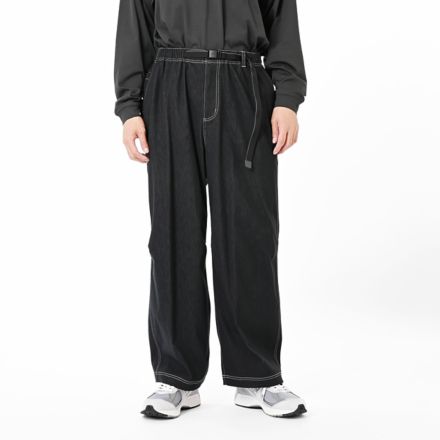 ジャージーデニムパンツ, CASTLE ROCK, AMP55641CTR