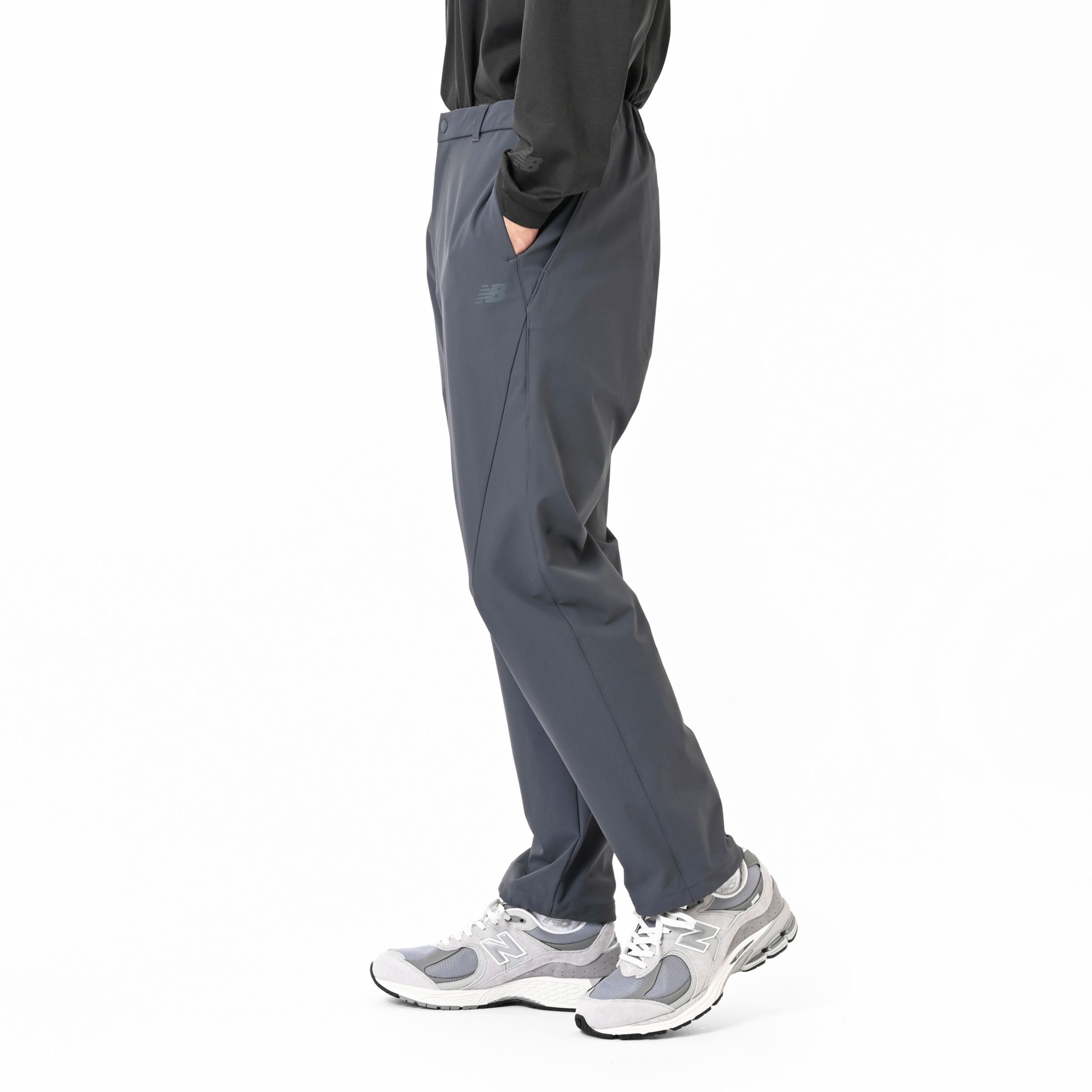 3Dスリムパンツ