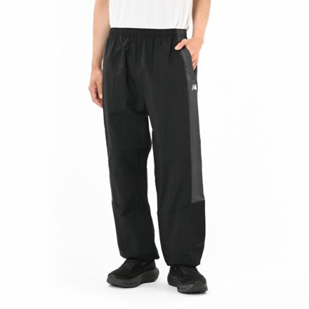 New Balance ブラックパンツ ジッパーポケット付き メンズ 2XL New Balance ブラックパンツ ジッパーポケット付き メンズ 2XL