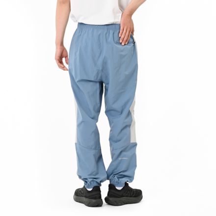 タスランナイロンウーブンジョガーパンツ, BLACK, AMP55667SRU