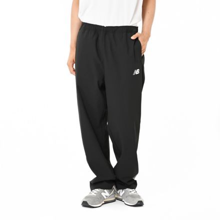 Jersey Pant, BLACK, AMP55681BK