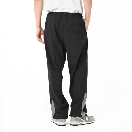 ジャージーパンツ, BLACK, AMP55681BK
