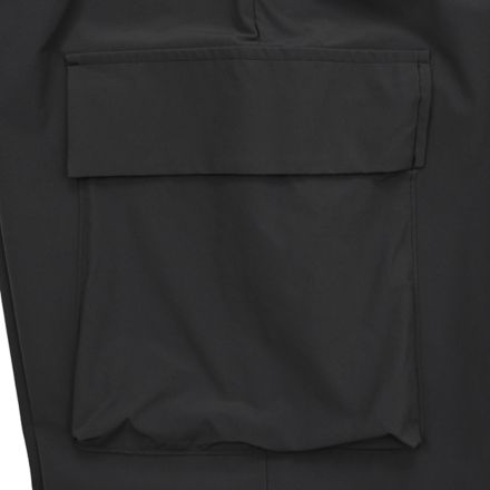 ストレッチナイロンワイドカーゴ