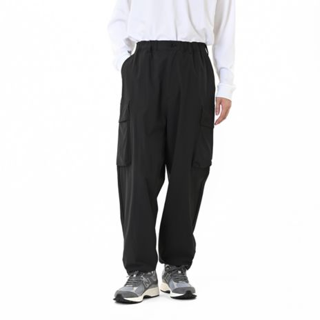 ストレッチナイロンワイドカーゴ