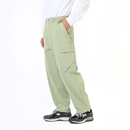 ストレッチナイロンワイドカーゴ