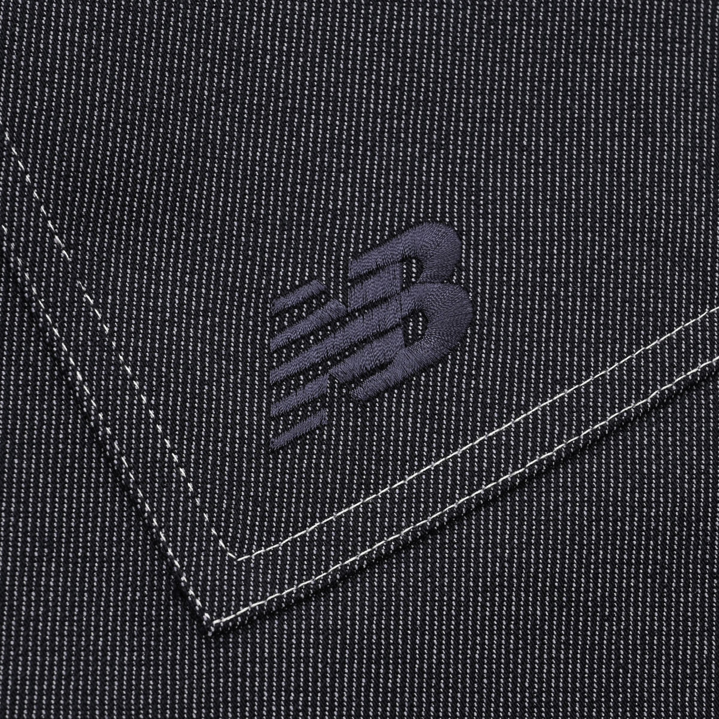 デニムベイカーパンツ