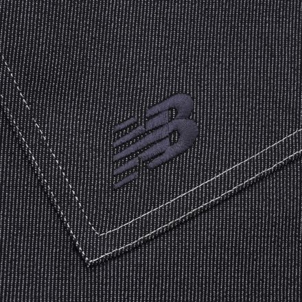 デニムベイカーパンツ