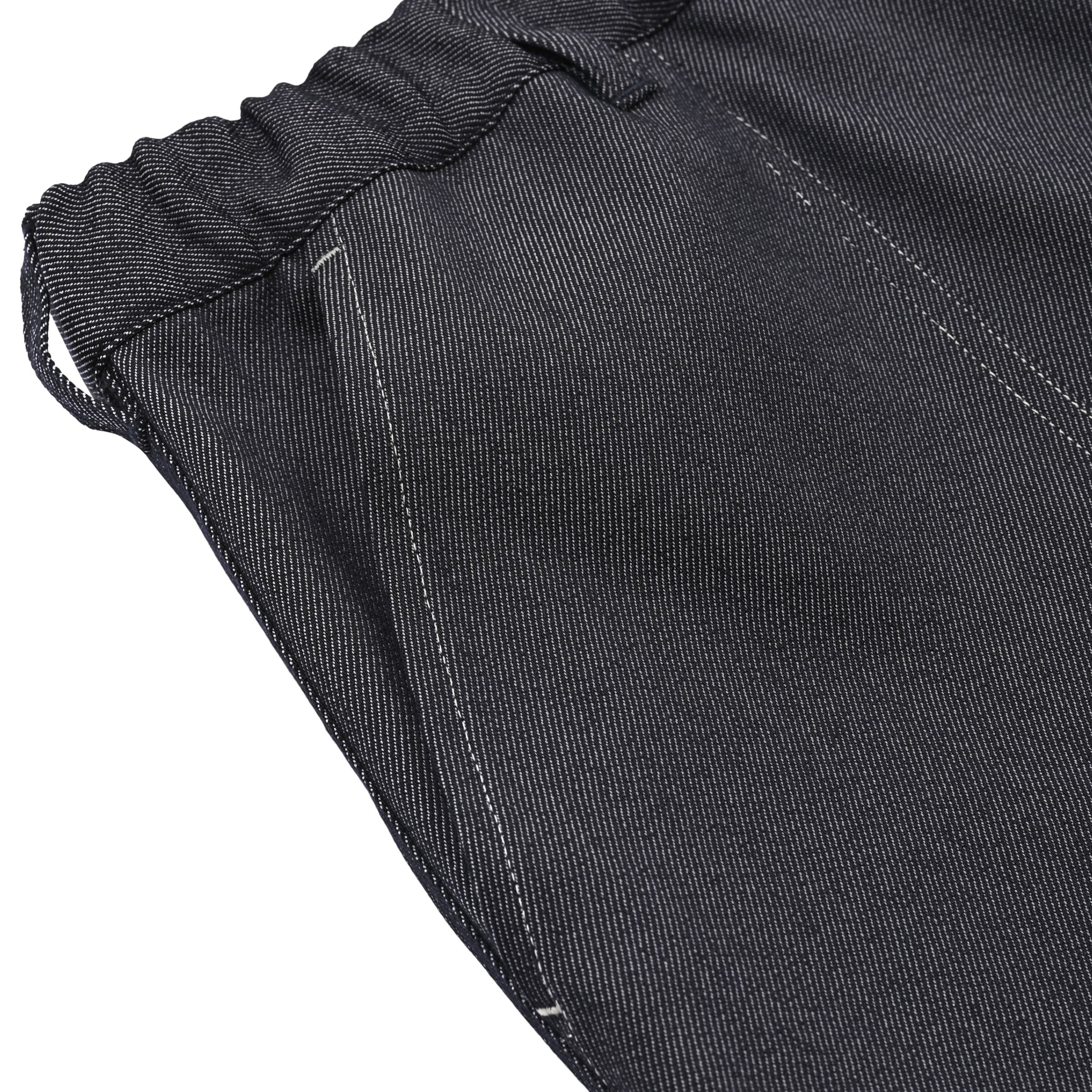 デニムベイカーパンツ