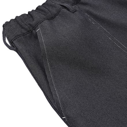 デニムベイカーパンツ