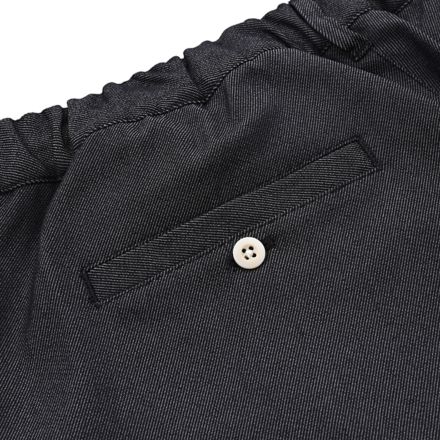 デニムベイカーパンツ