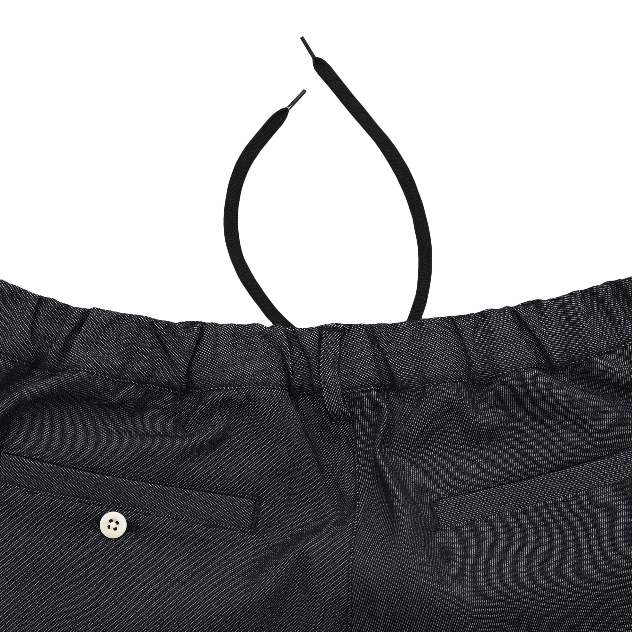 デニムベイカーパンツ