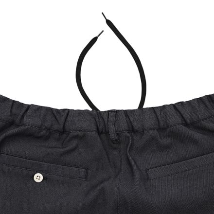 デニムベイカーパンツ