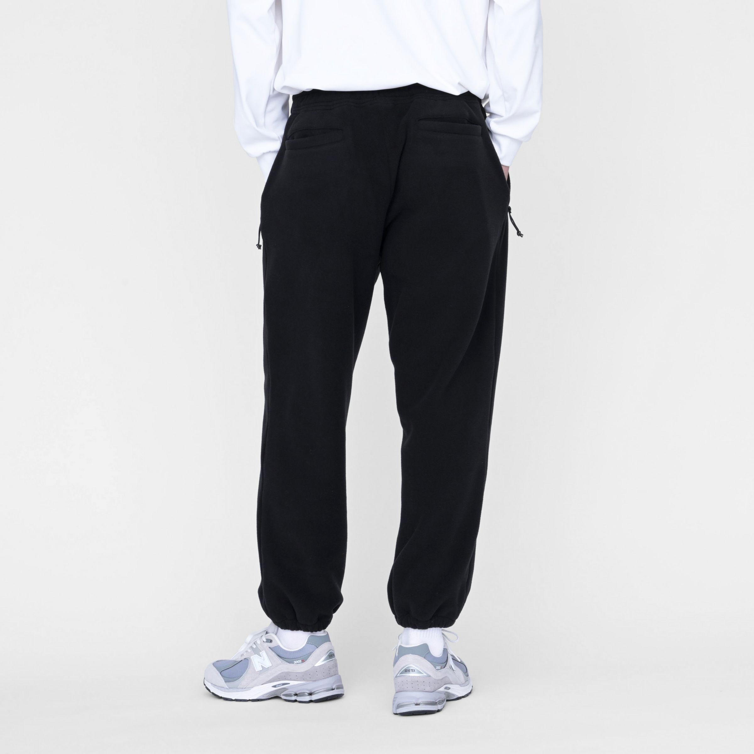 フリースパンツ