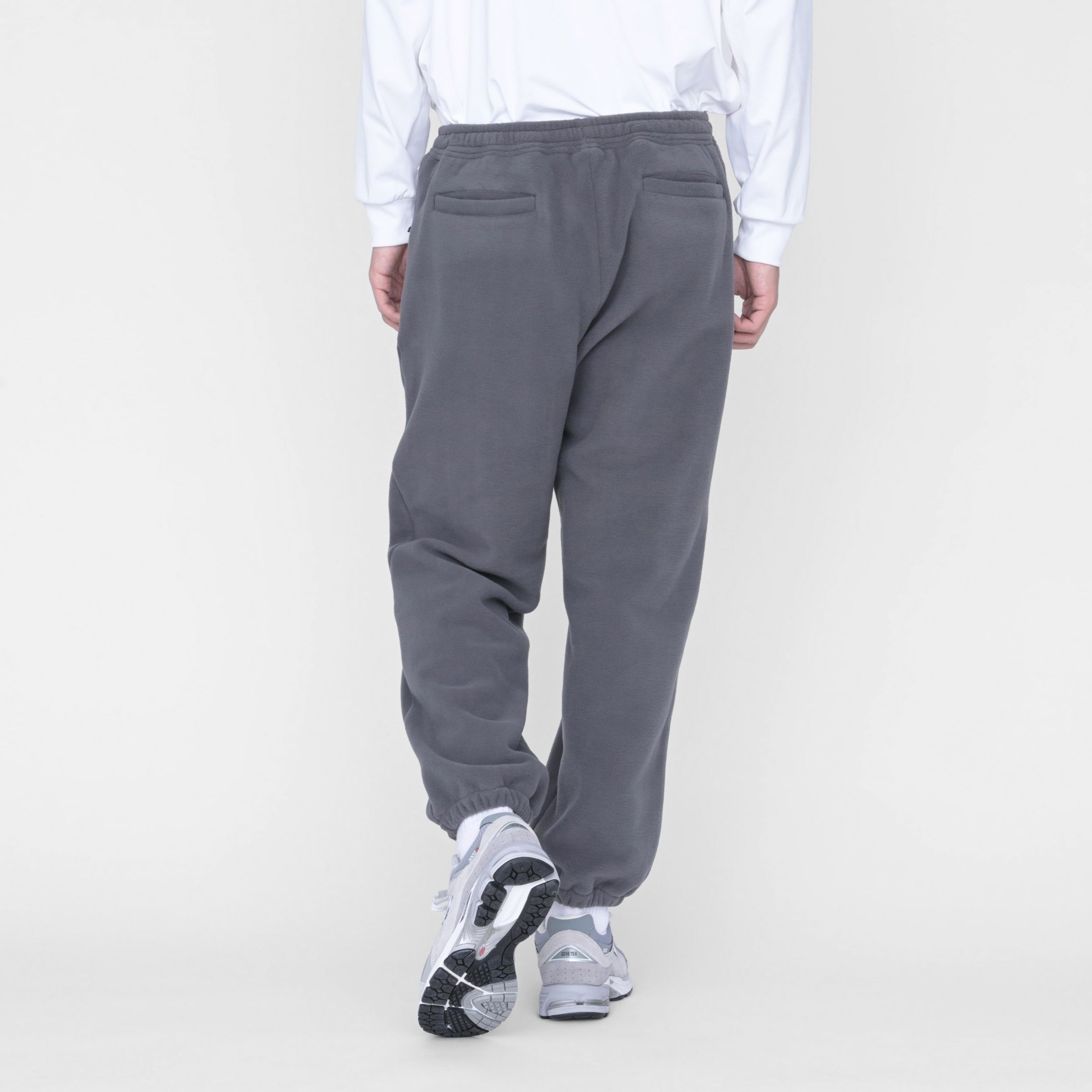 フリースパンツ