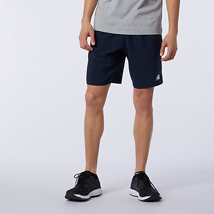 New Balance Sport Woven Short, AMS01017ECL image number null