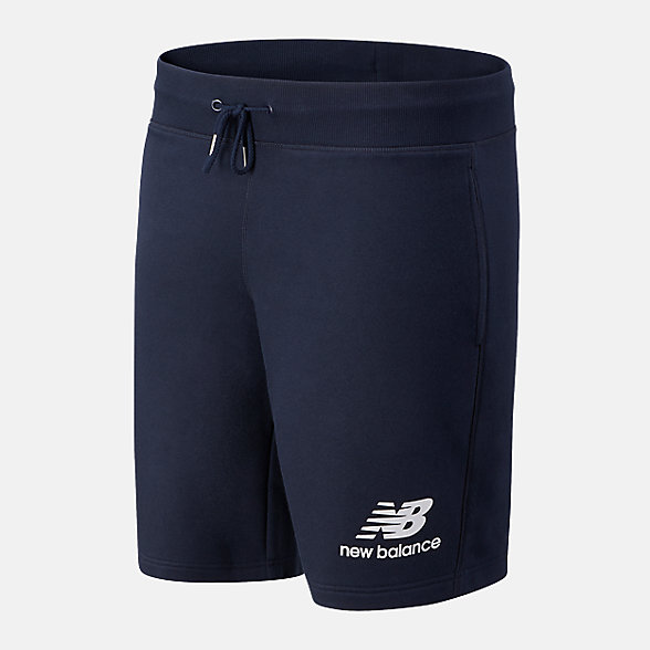 New Balance 男款休闲针织短裤, AMS03558ECL